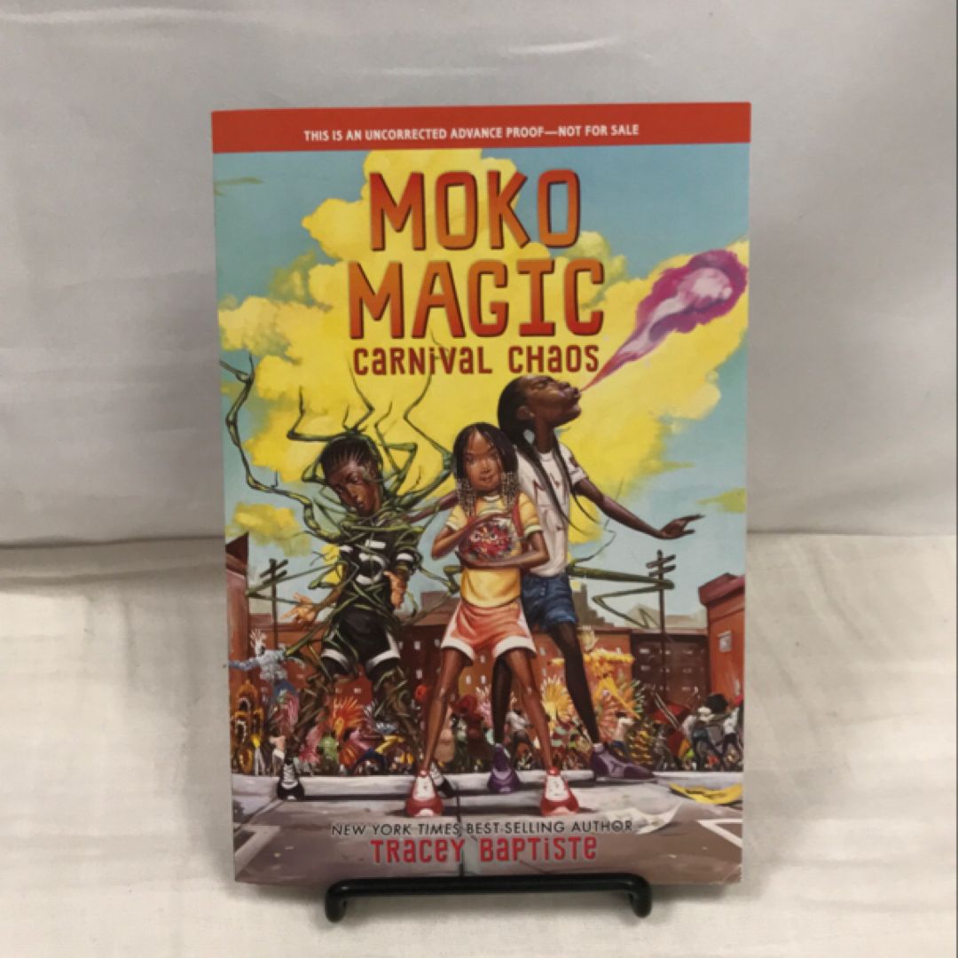 Freedom Fire: Moko Magic: Carnival Chaos