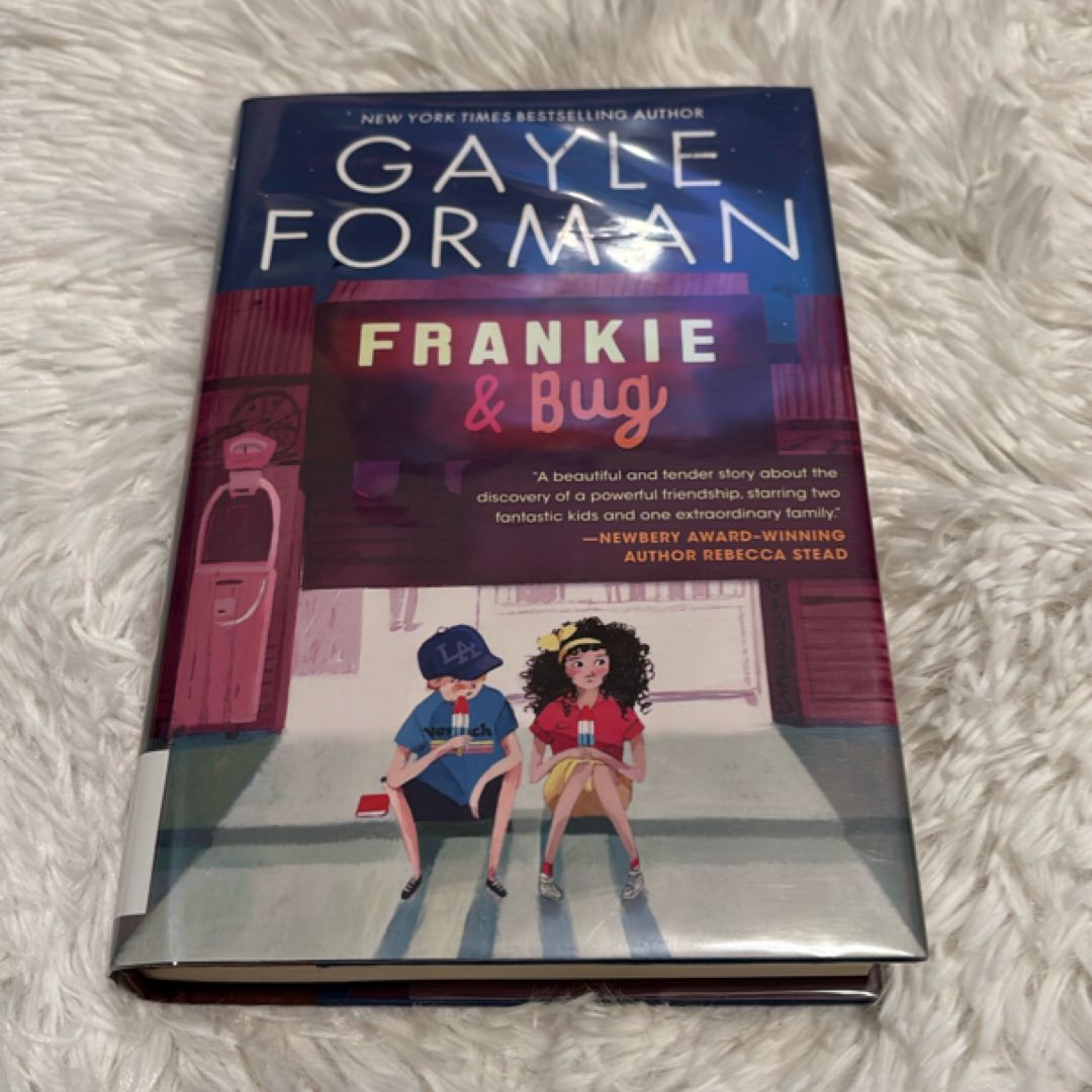 Frankie and Bug