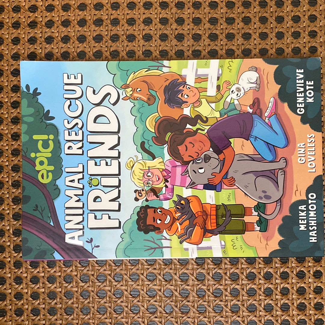 Animal Rescue Friends