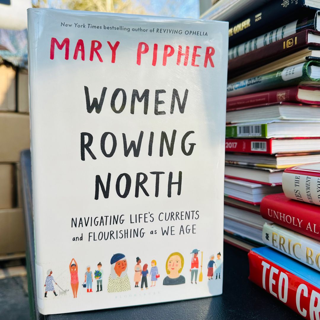 Women Rowing North