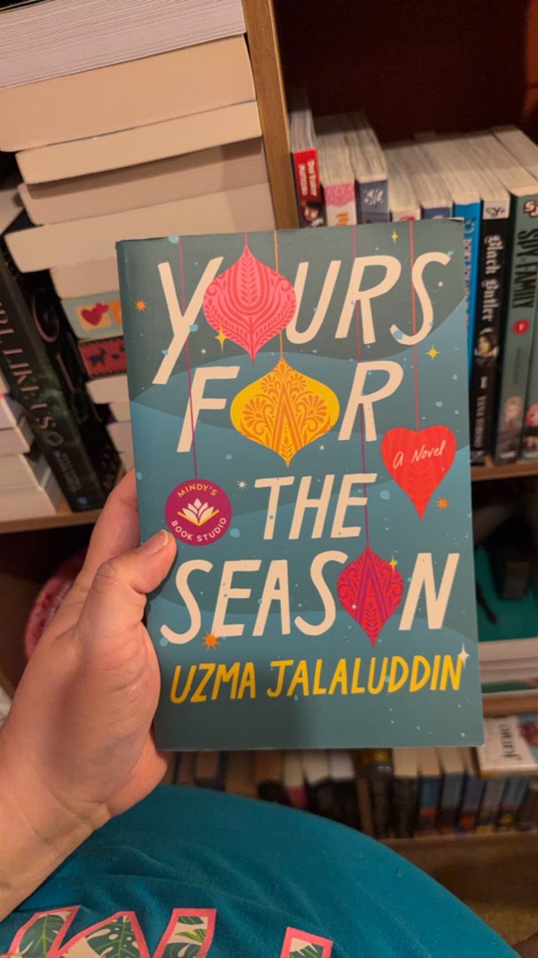 Yours for the Season