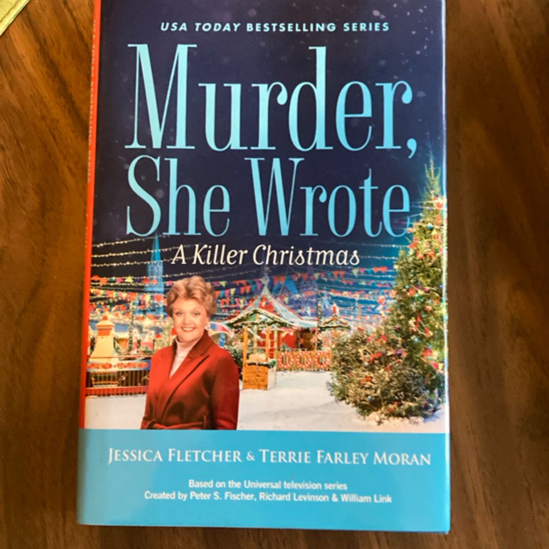 Murder, She Wrote: a Killer Christmas
