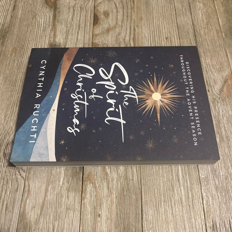 The Spirit of Christmas by Cynthia Ruchti, Paperback | Pangobooks