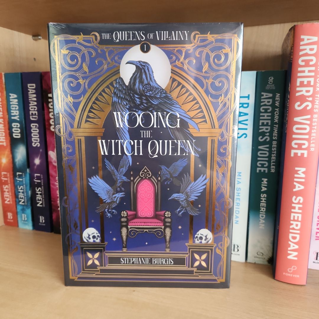 Wooing the Witch Queen