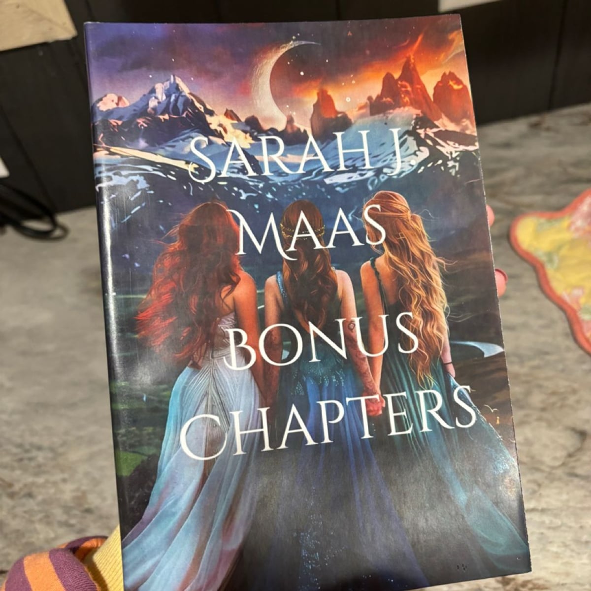 Sarah J Maas Bonus Chapter Compilation by | PangoBooks