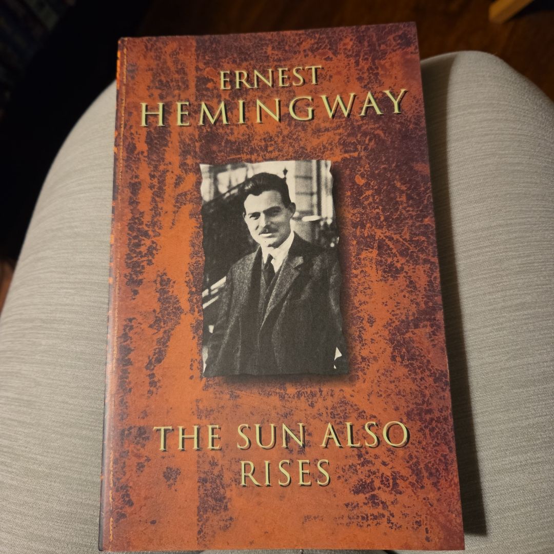The Sun Also Rises