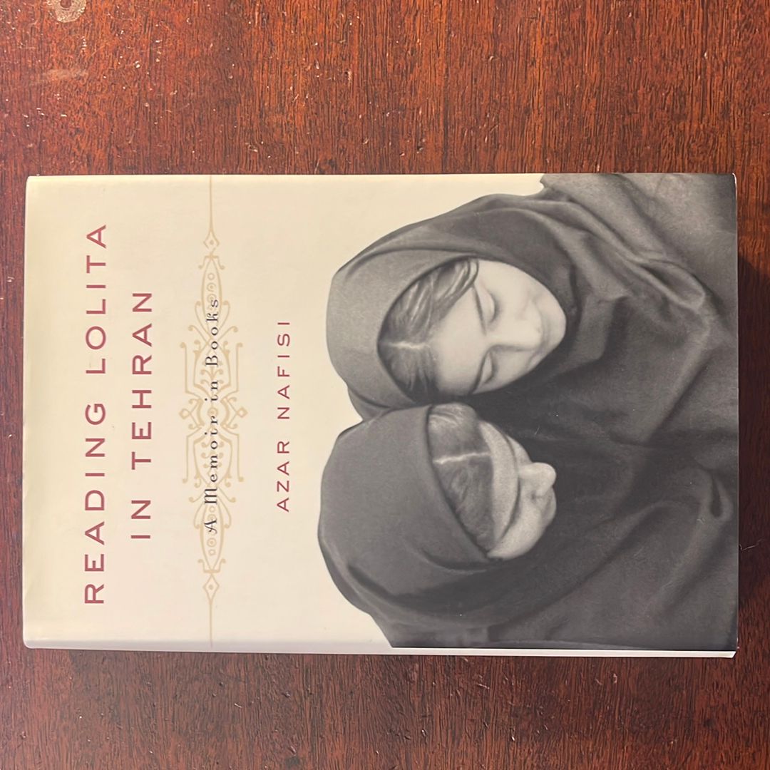 Reading Lolita in Tehran