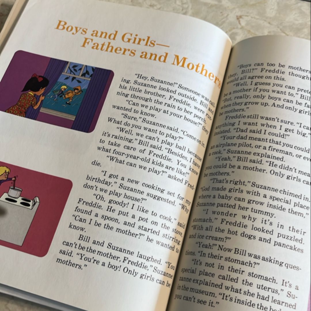 Learning About Sex bundle of 2 books