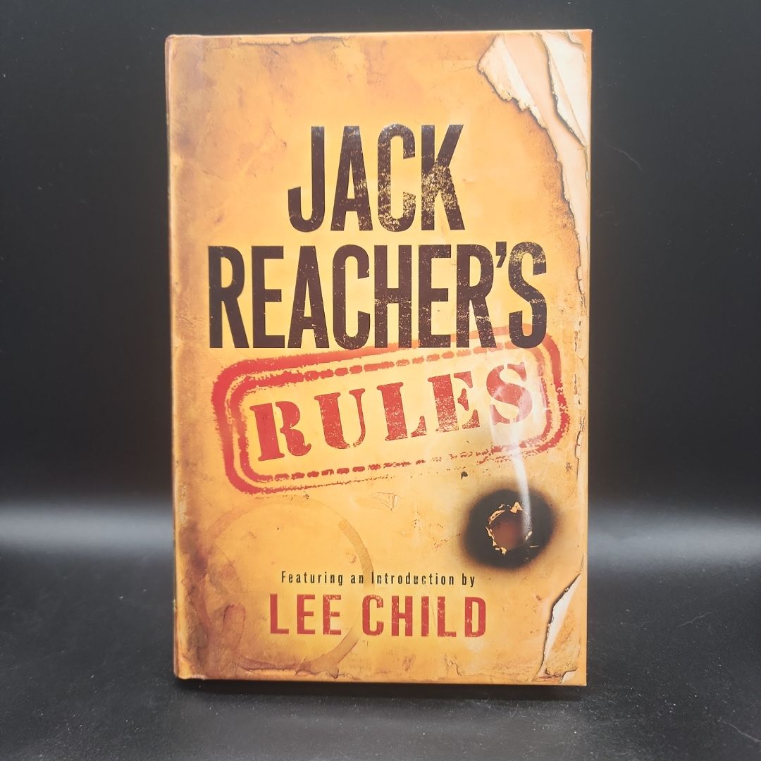 Jack Reacher's Rules
