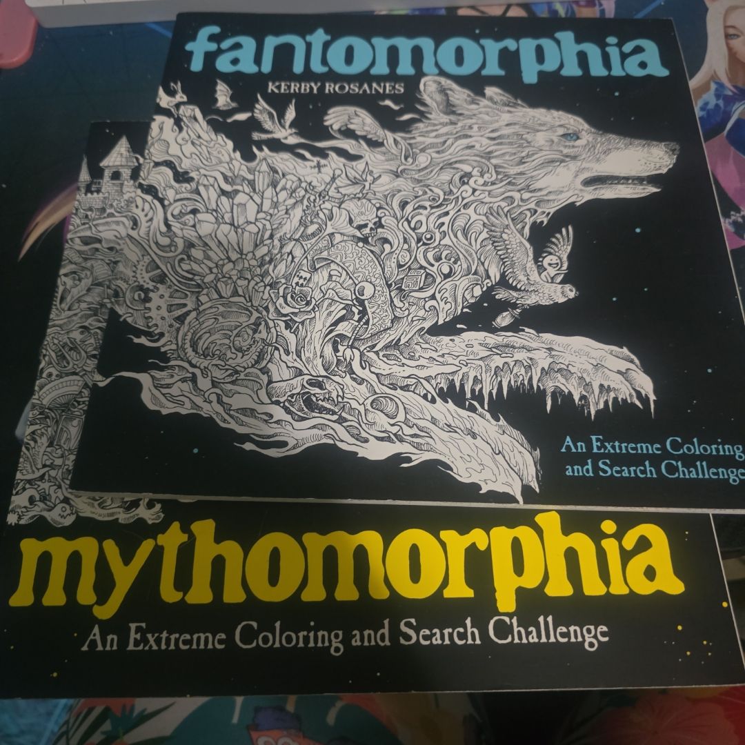 Fantomorphia