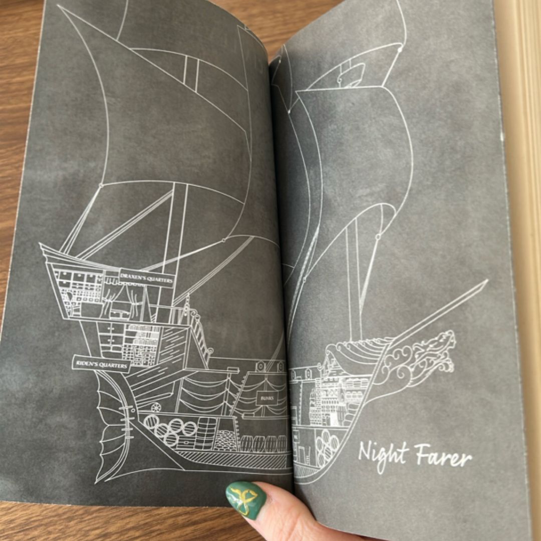 Daughter of the Pirate King