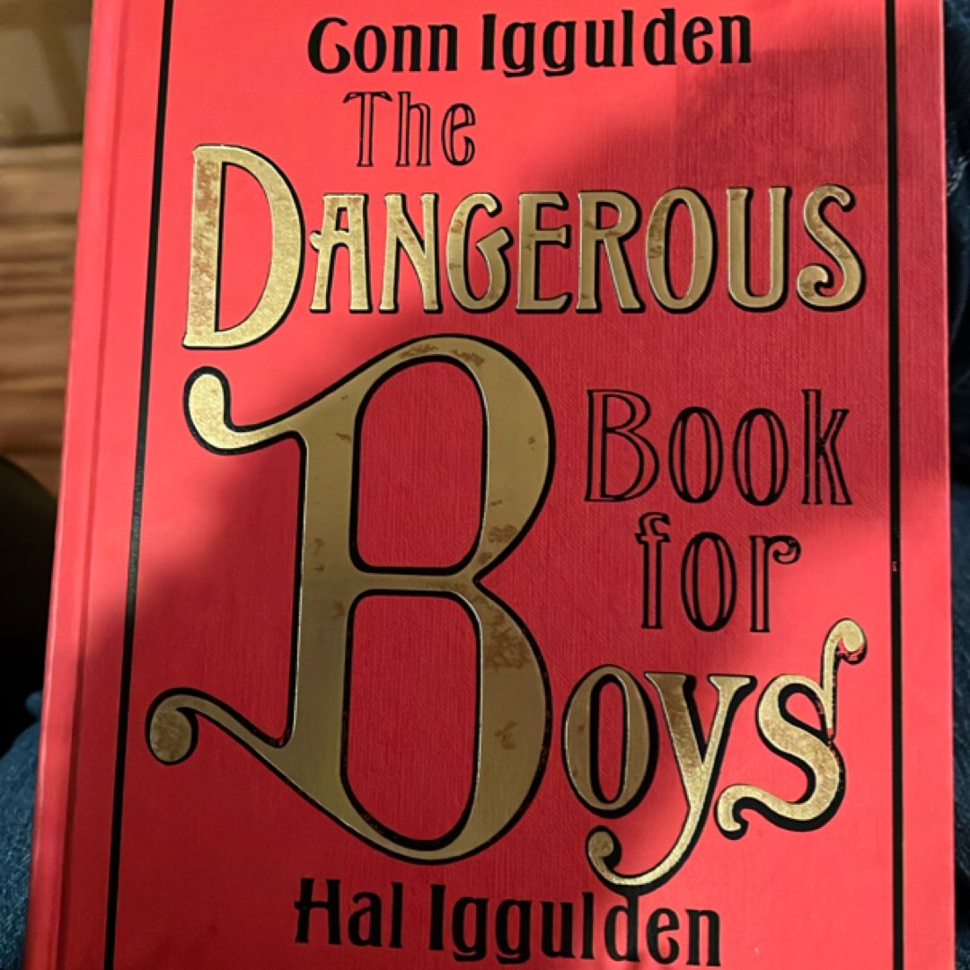 Dangerous Book for Boys