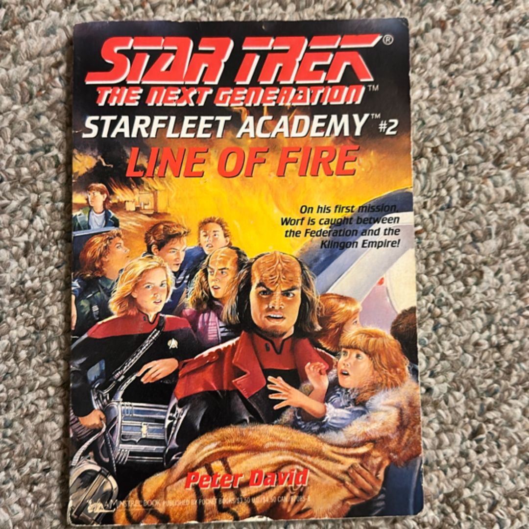 Line of Fire