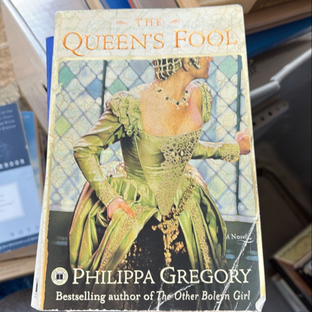 The Queen's Fool