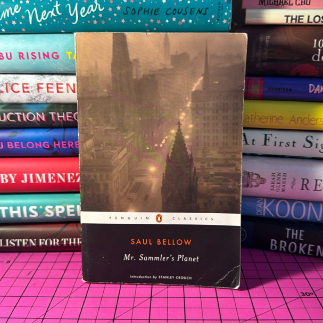 Mr. Sammler's Planet