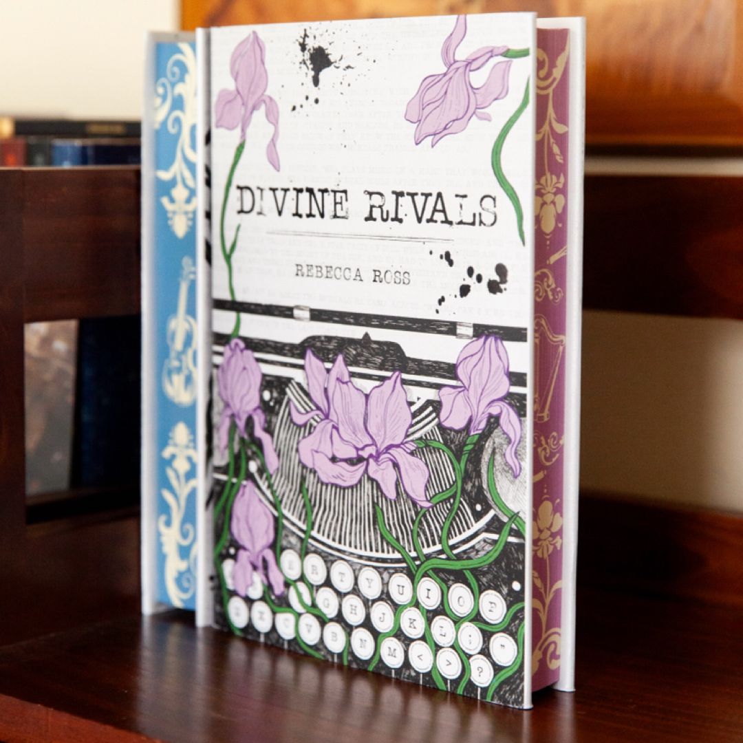 Divine Rivals & Ruthless Vows - Owlcrate