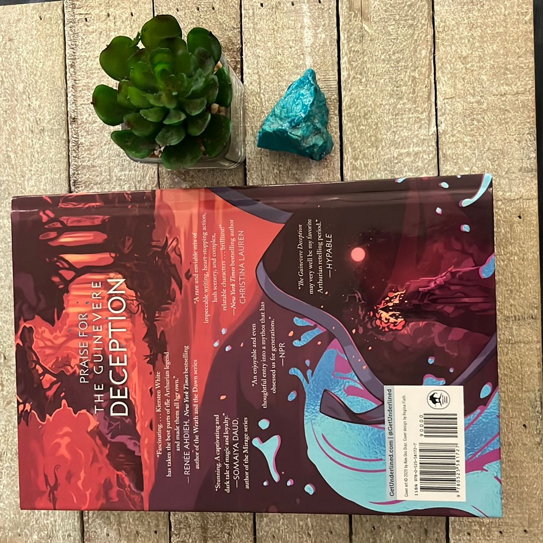 The Camelot Betrayal