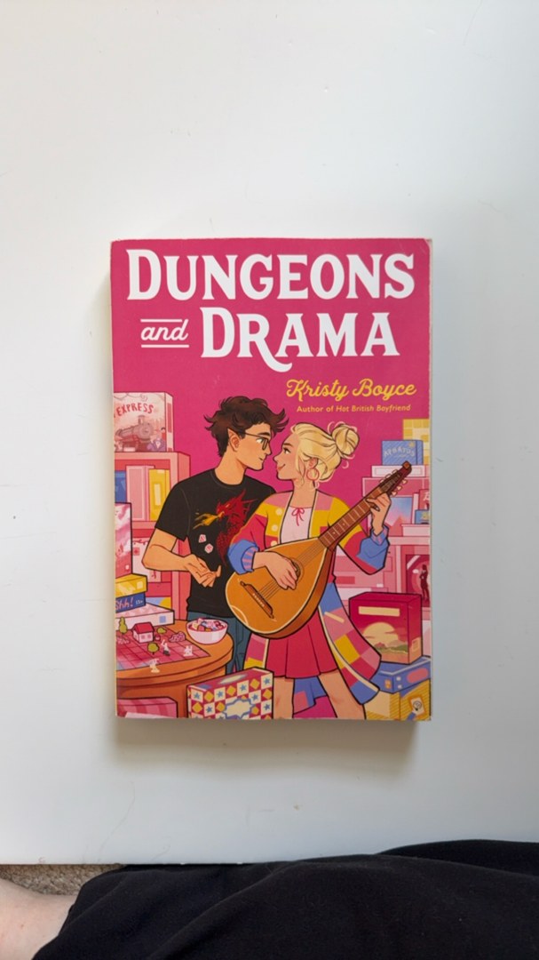 Dungeons and Drama