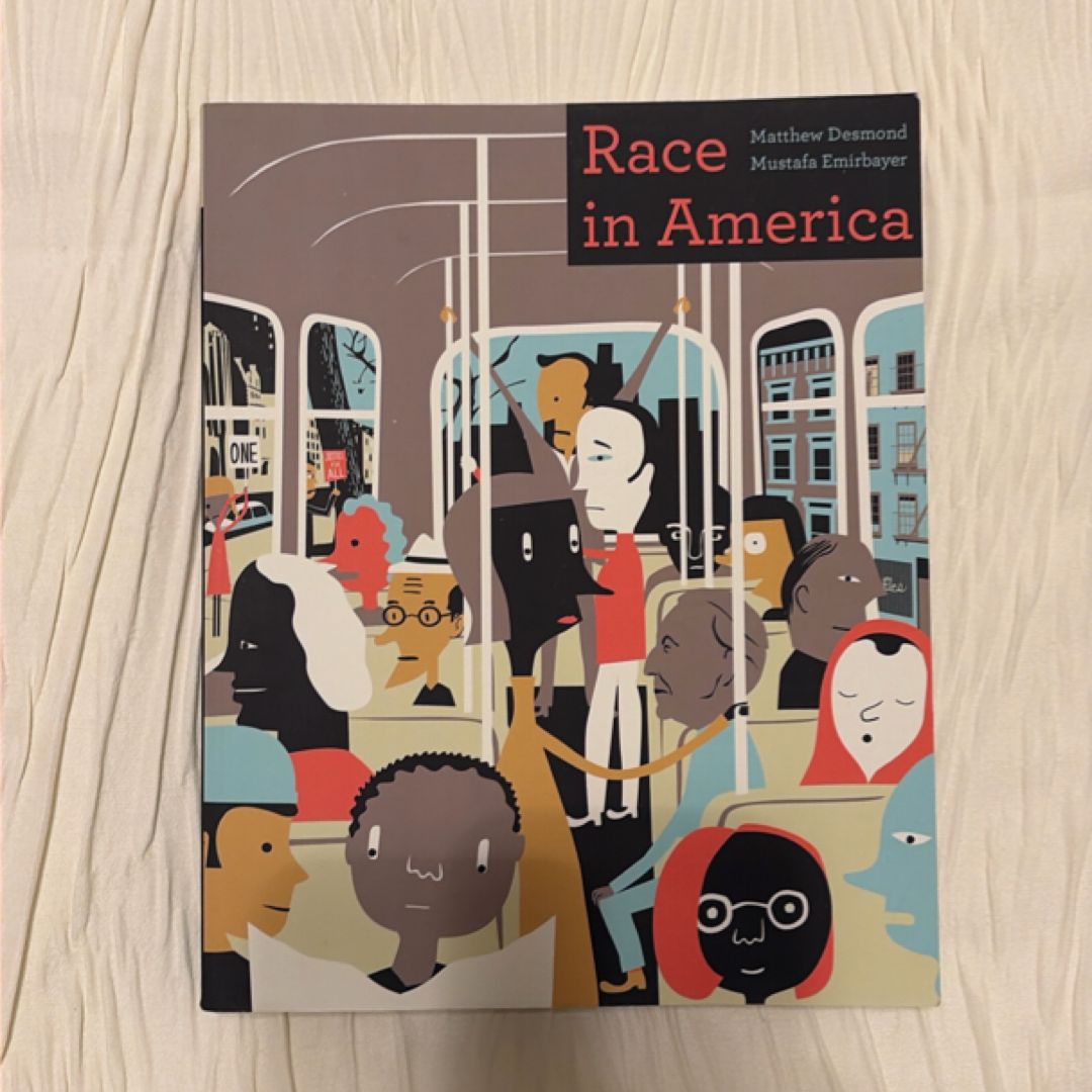 Race in America