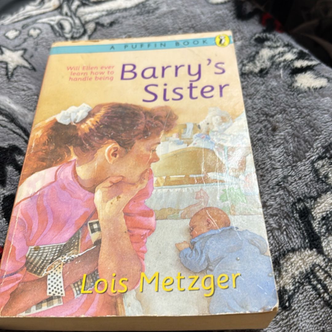 Barry's Sister