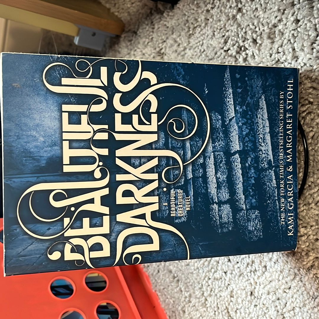 SIGNED Beautiful Darkness 