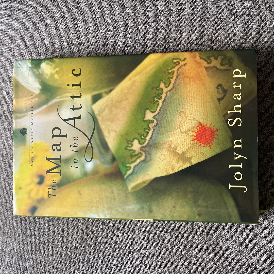 The Map in the Attic