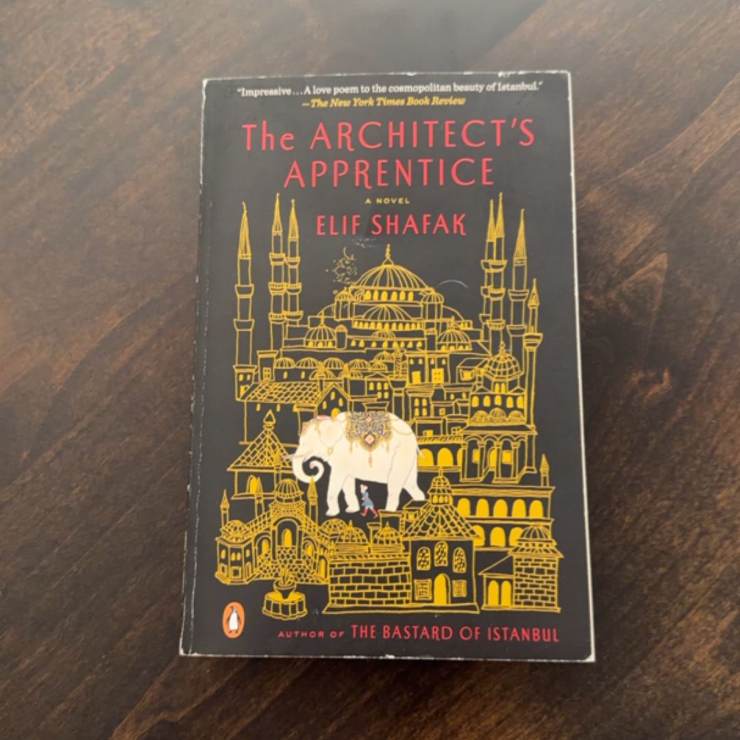 The Architect's Apprentice