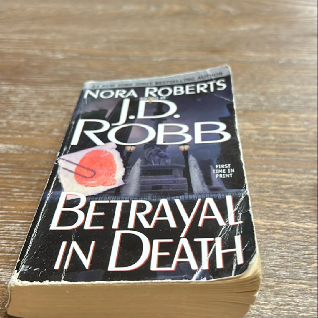 Betrayal in Death