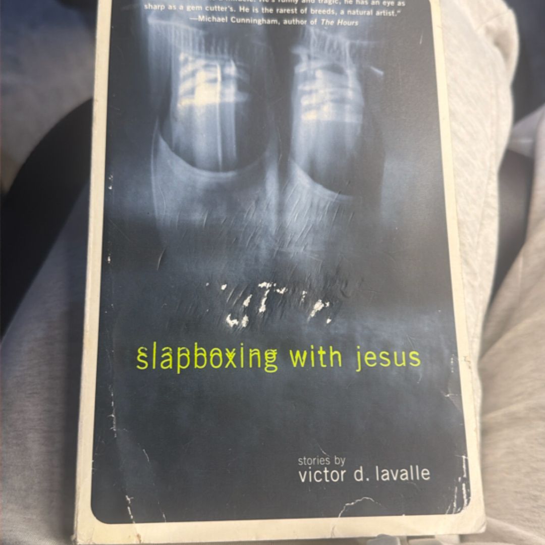 Slapboxing with Jesus