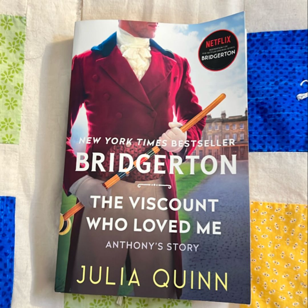 The Viscount Who Loved Me