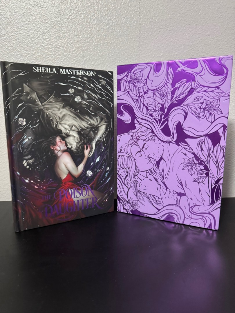The Poison Daughter