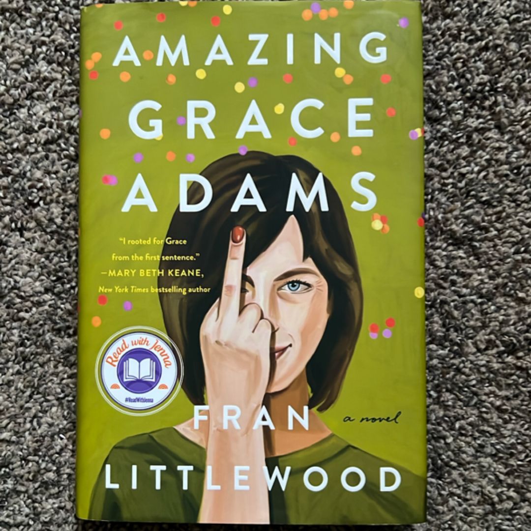 Amazing Grace Adams