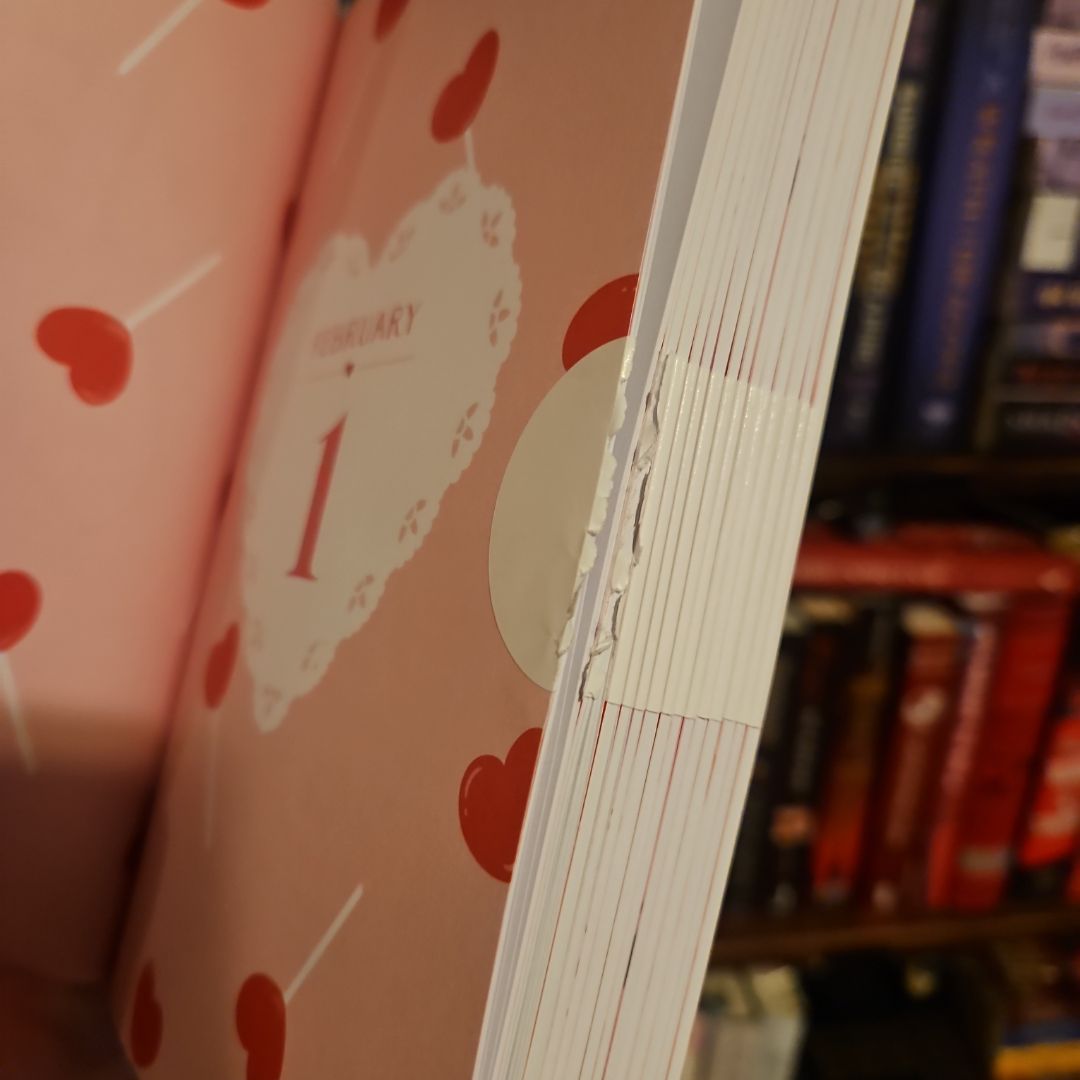 Meet Cute: Count down to Valentine's Day