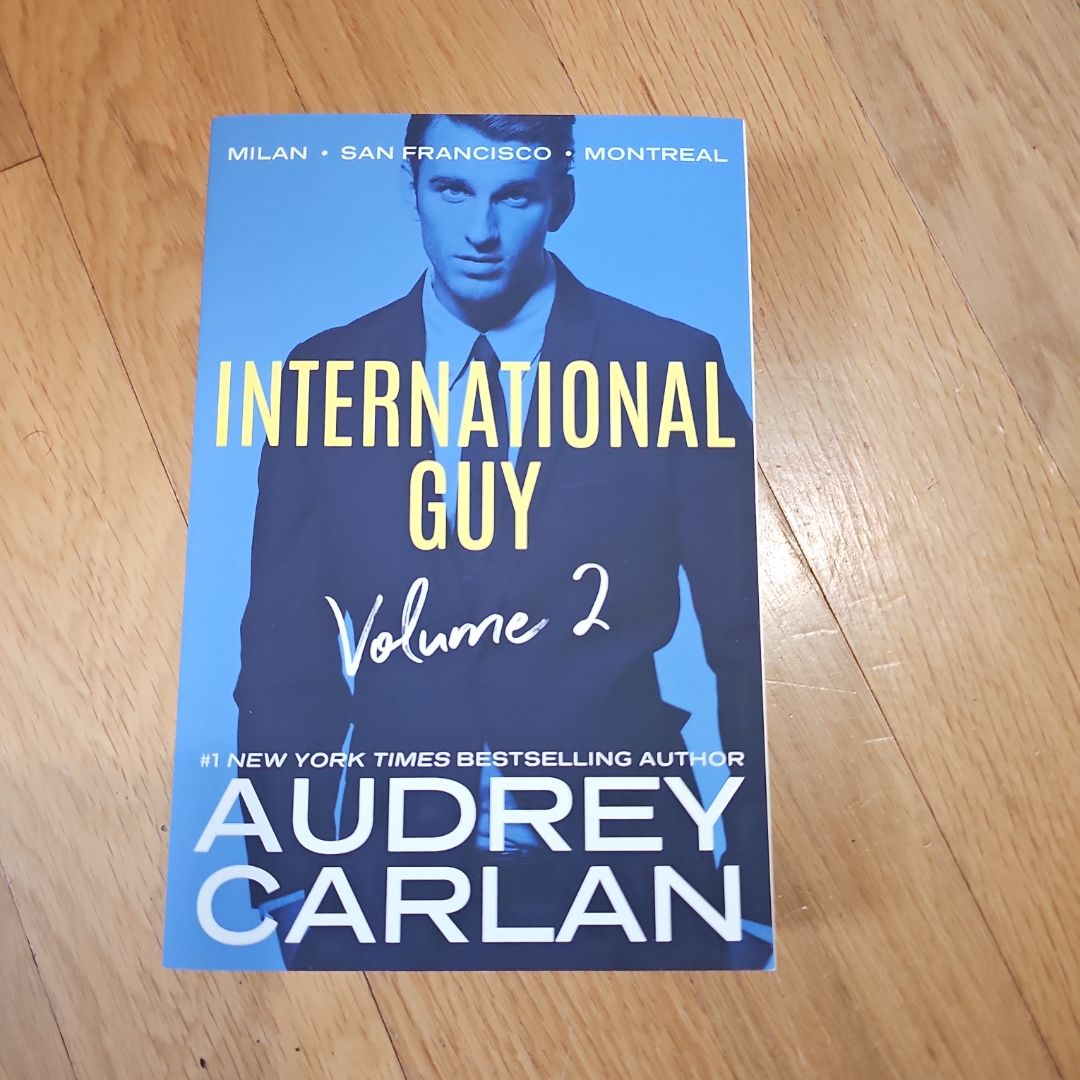 International Guy: Volume 2