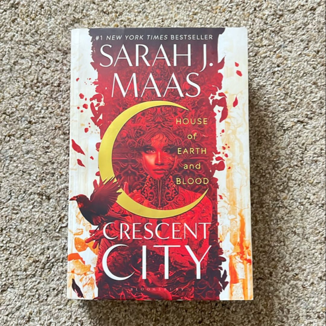 House of Earth and Blood