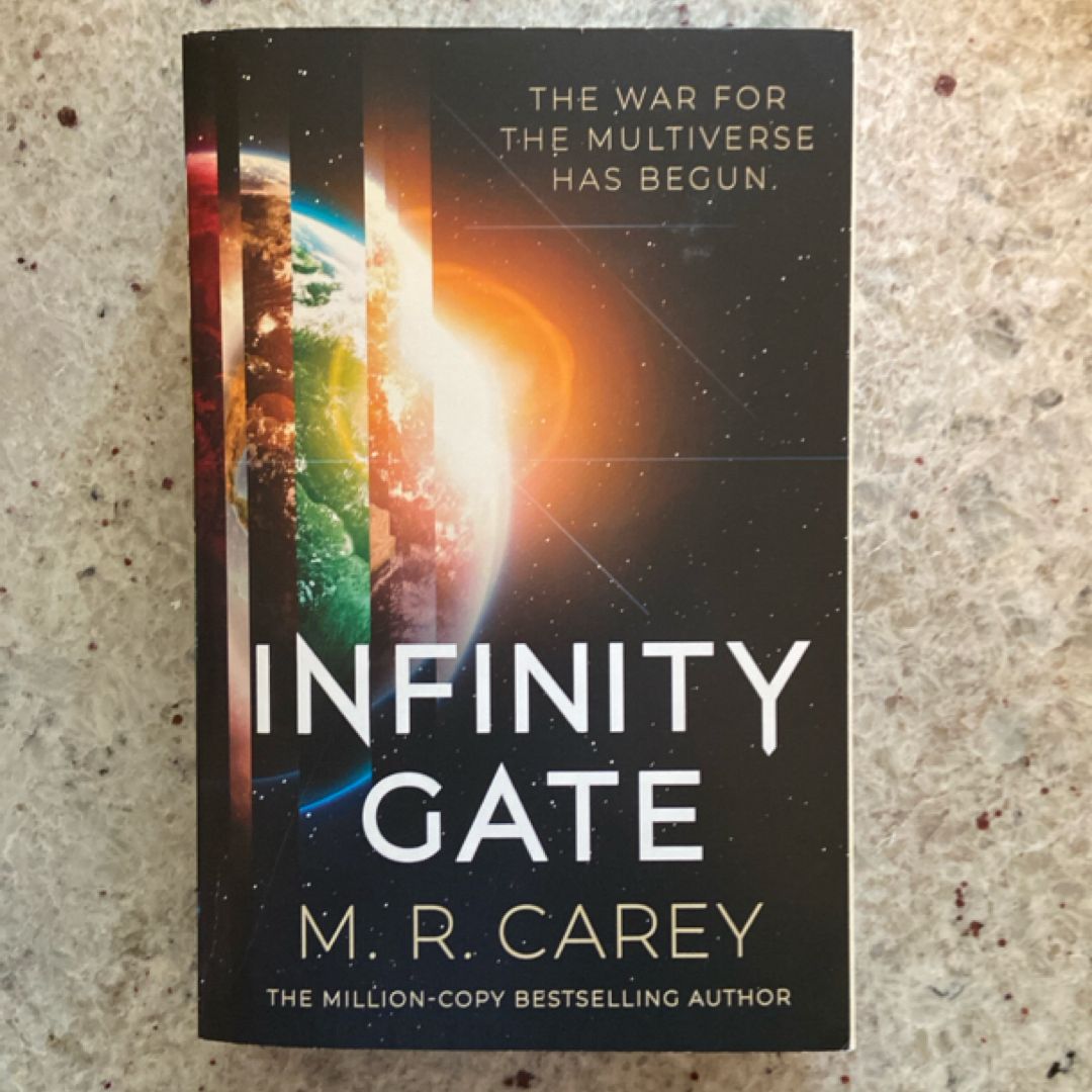 Infinity Gate