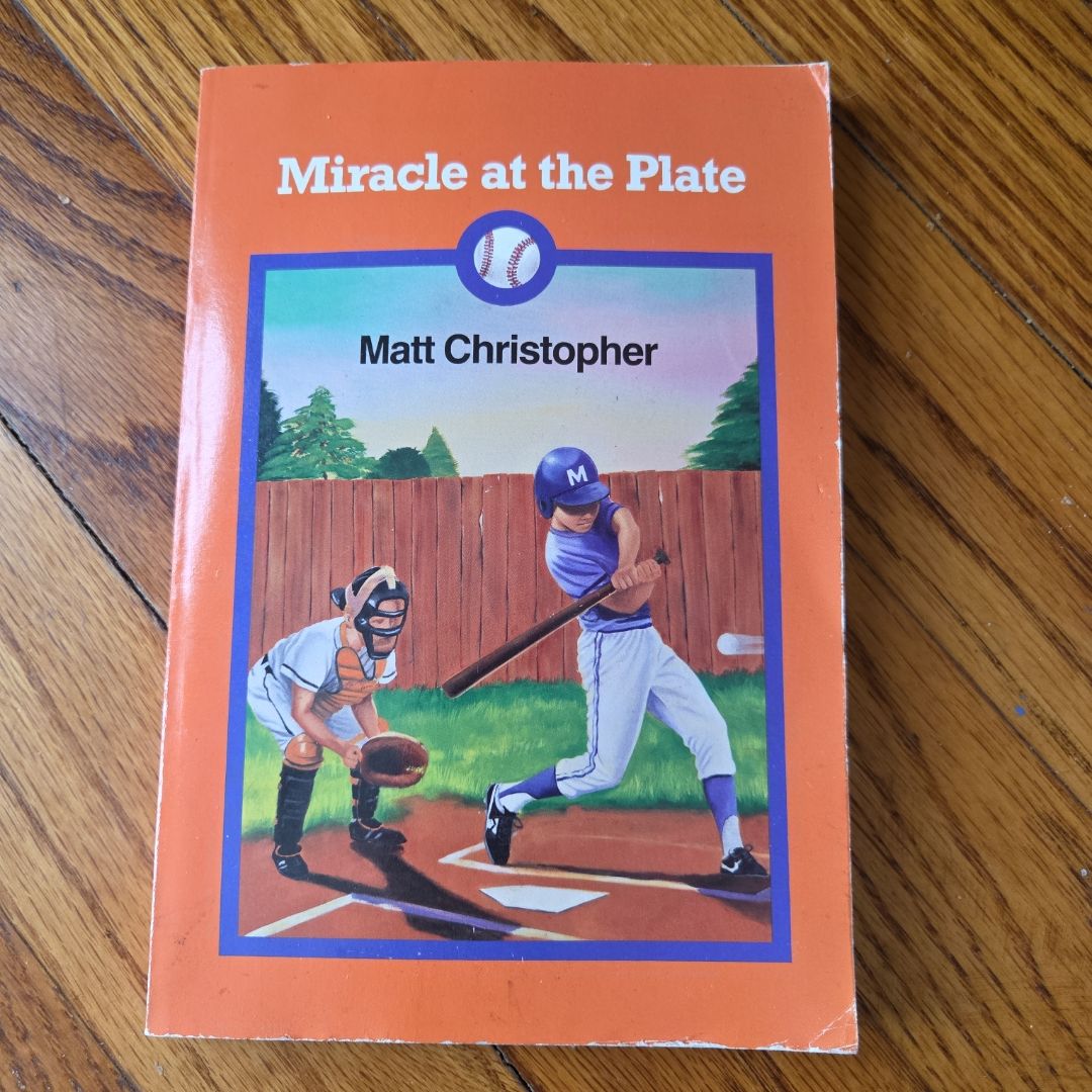 Miracle at the Plate