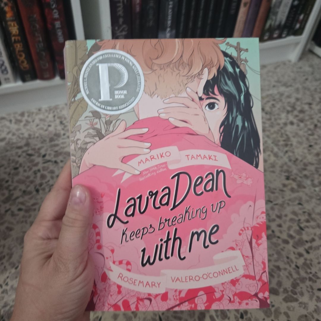 Laura Dean Keeps Breaking up with Me