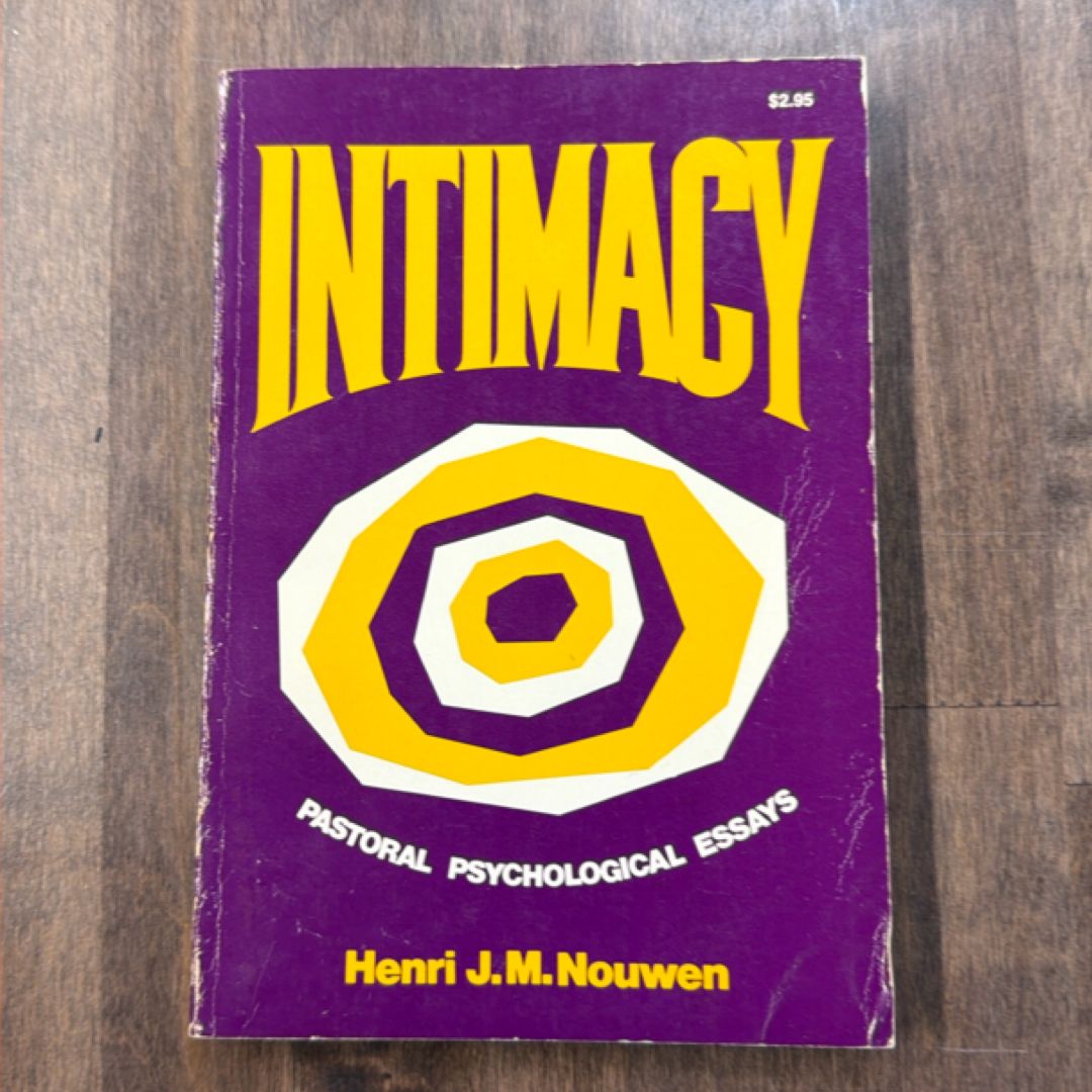 Intimacy