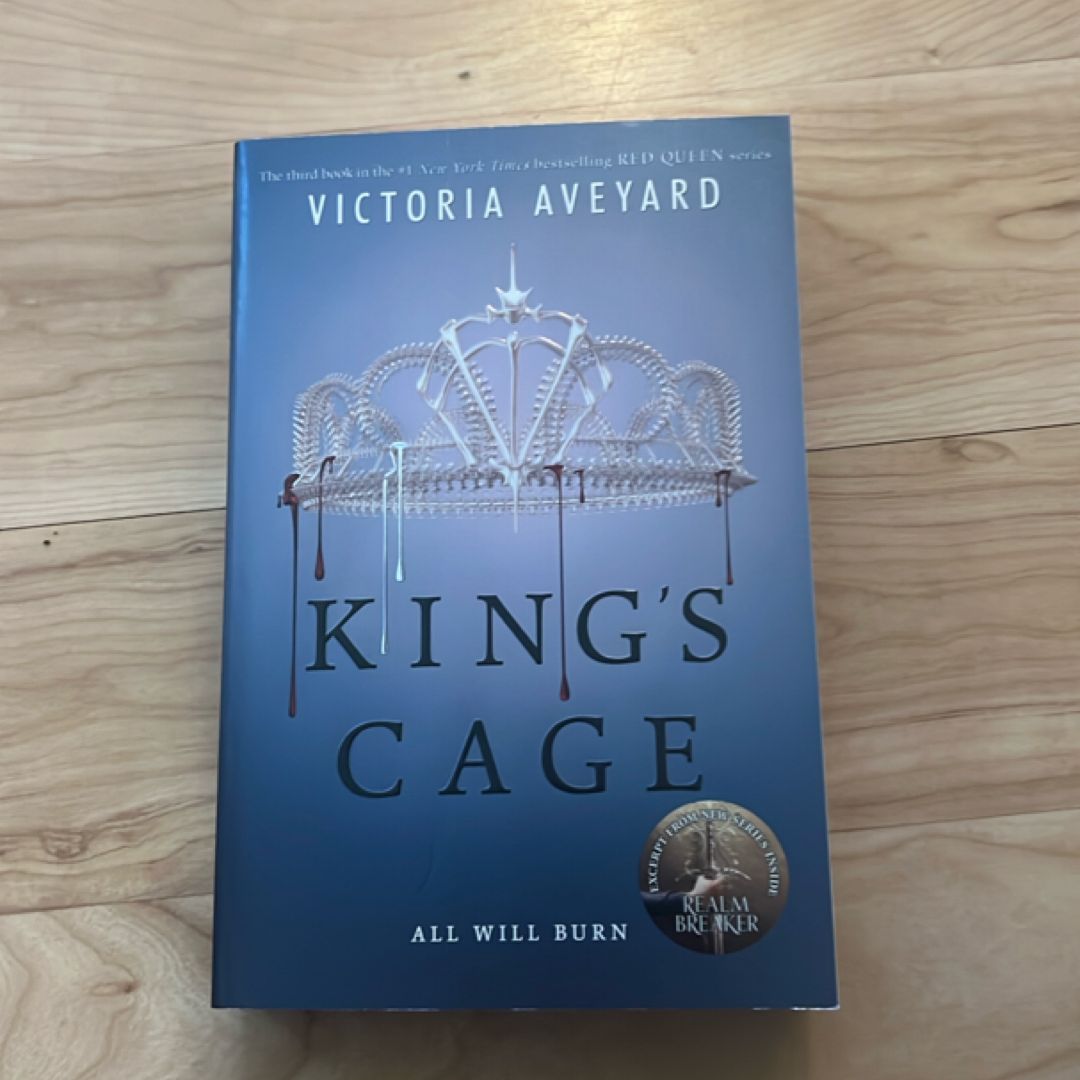 King's Cage