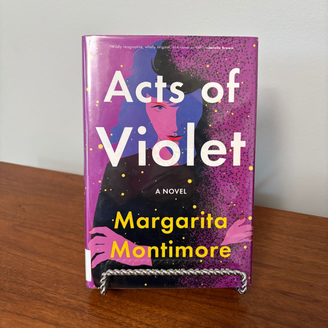 Acts of Violet
