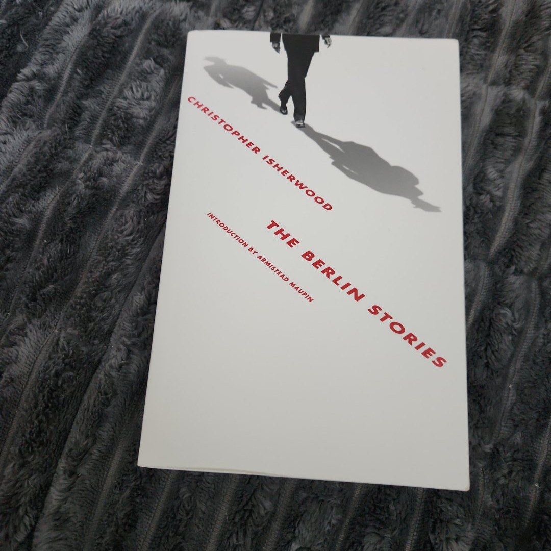 The Berlin Stories