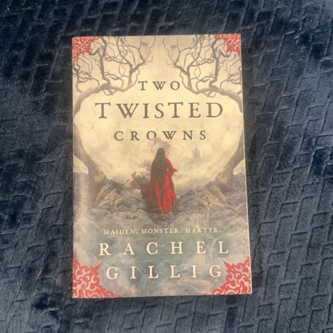 Two Twisted Crowns