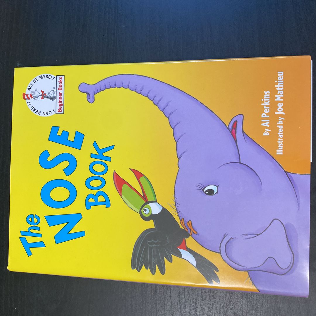 The Nose Book