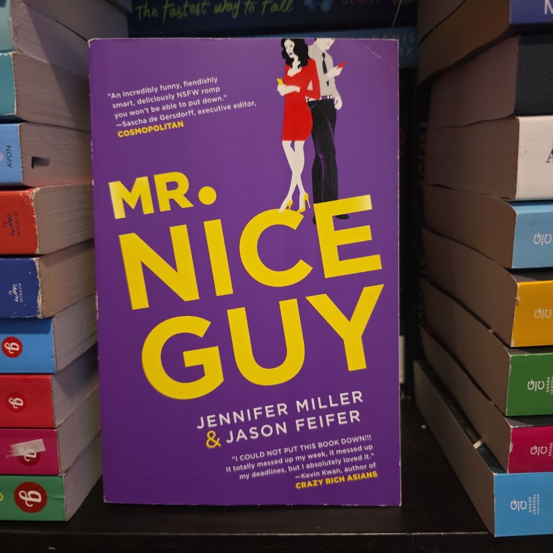 Mr. Nice Guy