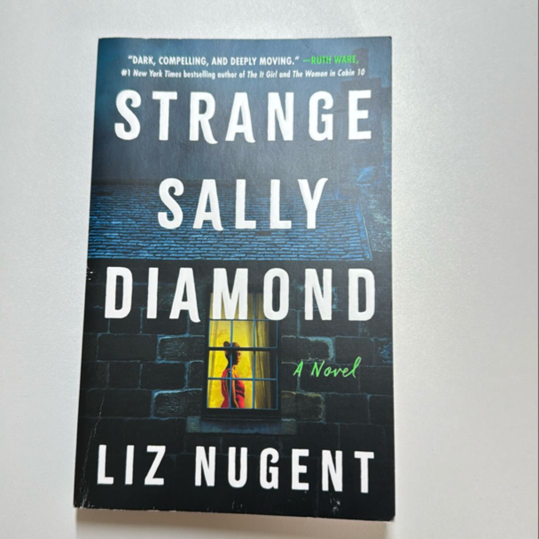 Strange Sally Diamond