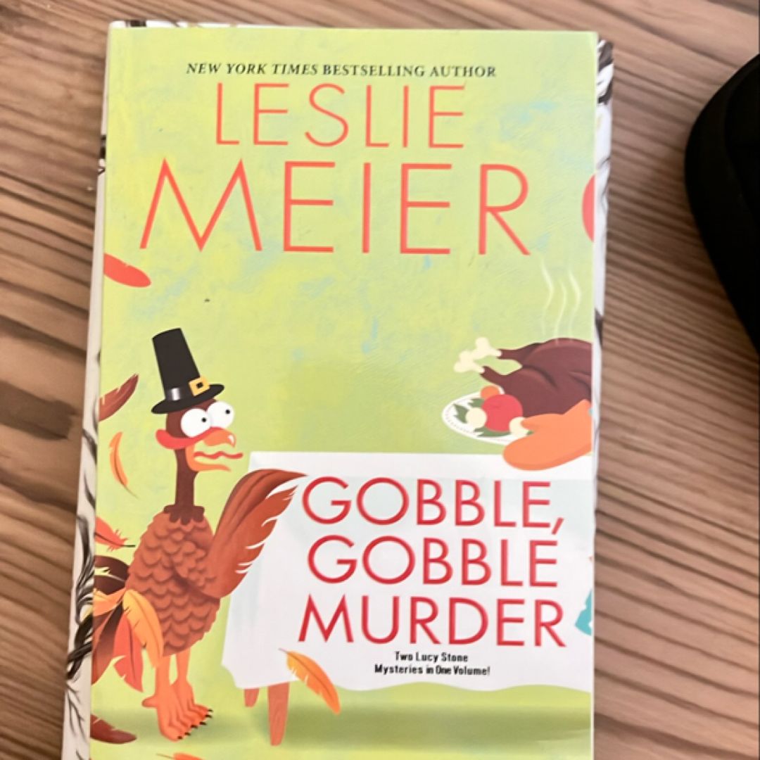 Gobble, Gobble Murder