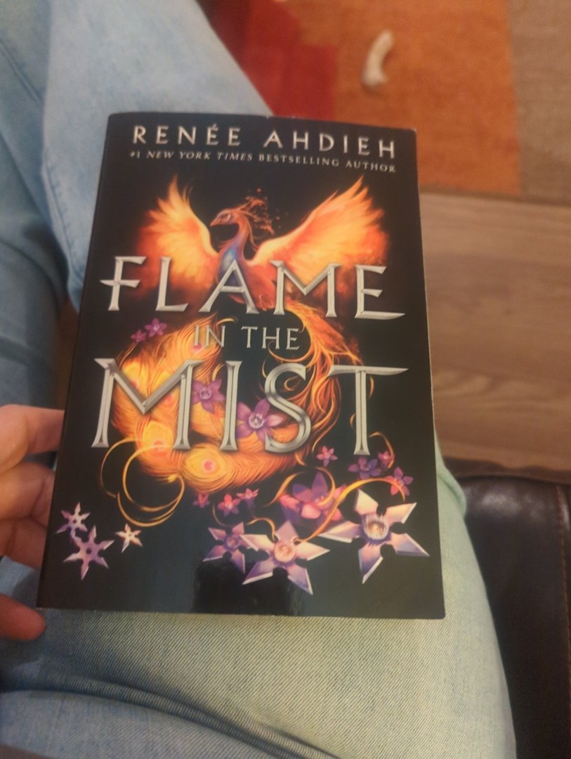 Flame in the Mist