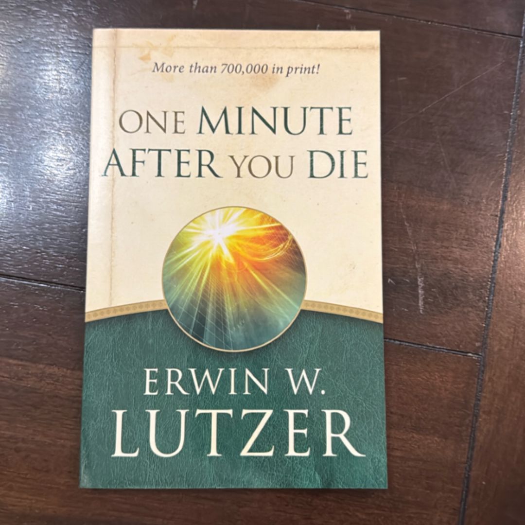 One Minute after You Die