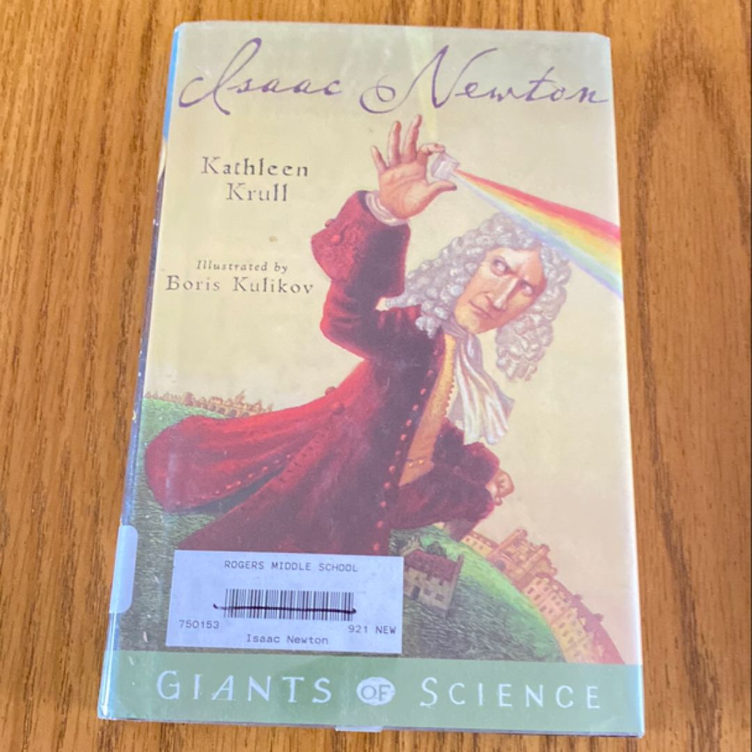 Isaac Newton